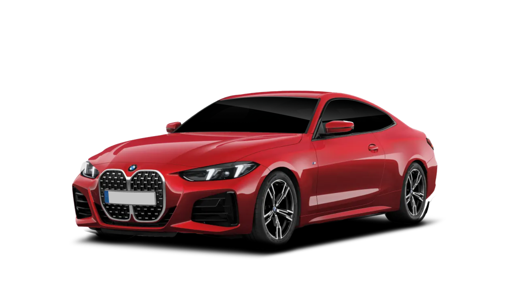 Interessato a BMW Serie 4 Coupé