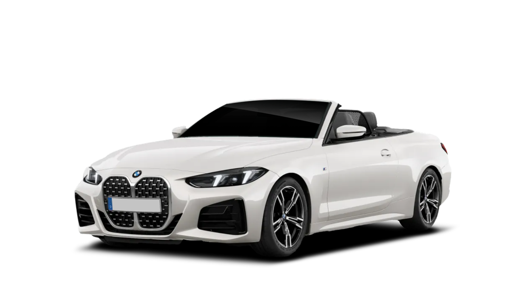 Interessato a BMW Serie 4 Cabrio