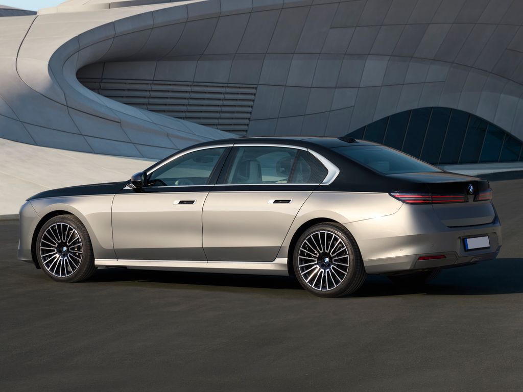 BMW Serie 7