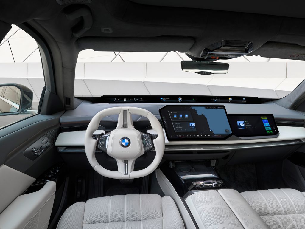 BMW Serie 7