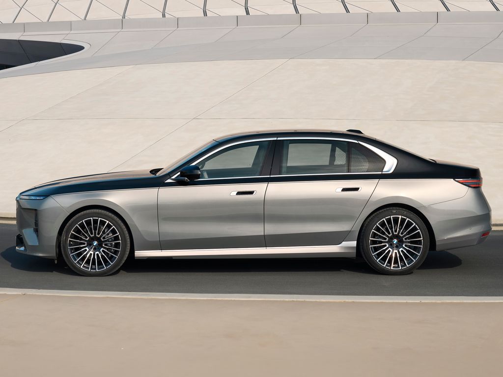 BMW Serie 7