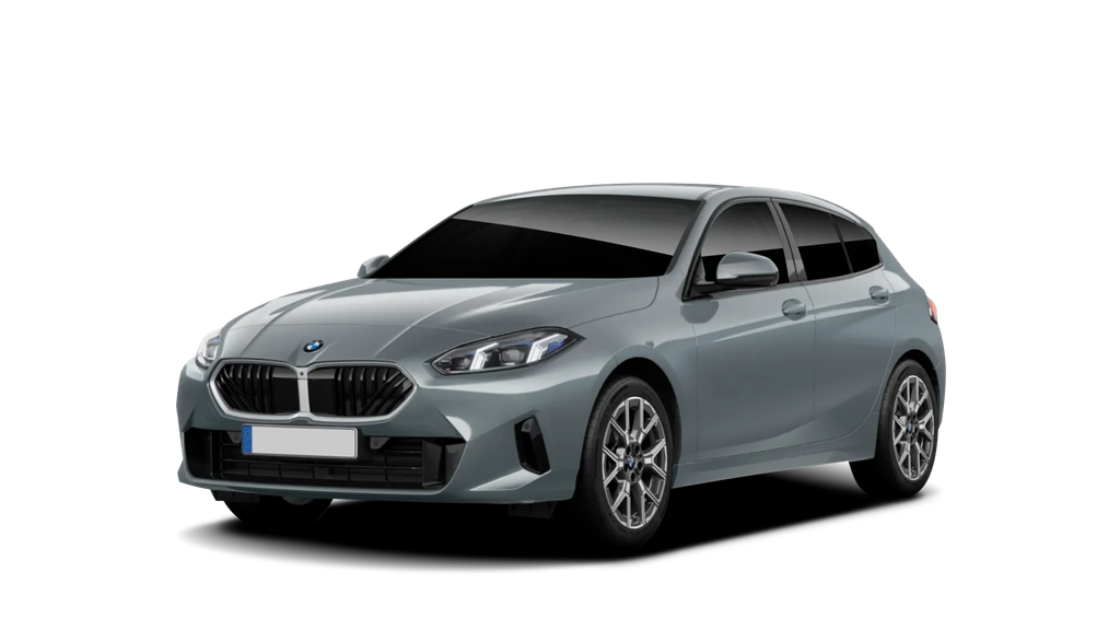 Interessato a BMW Serie 1