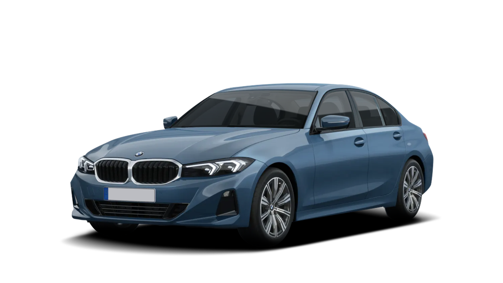 Interessato a BMW Serie 3