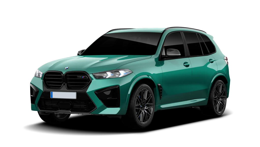 Interessato a BMW X5 M