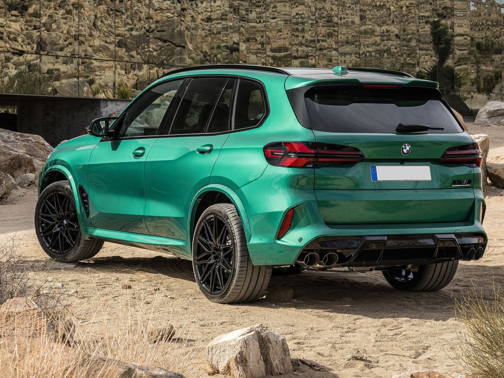 BMW X5 M