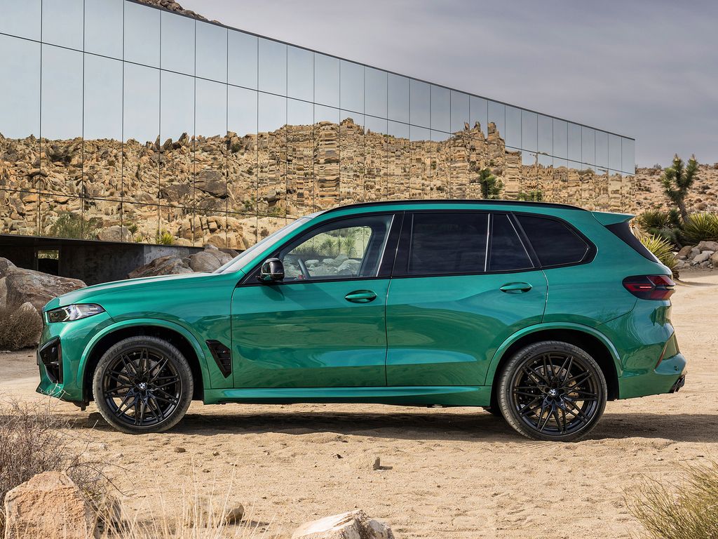 BMW X5 M