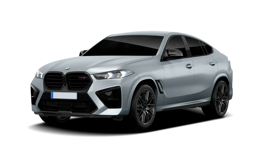 Interessato a BMW X6 M