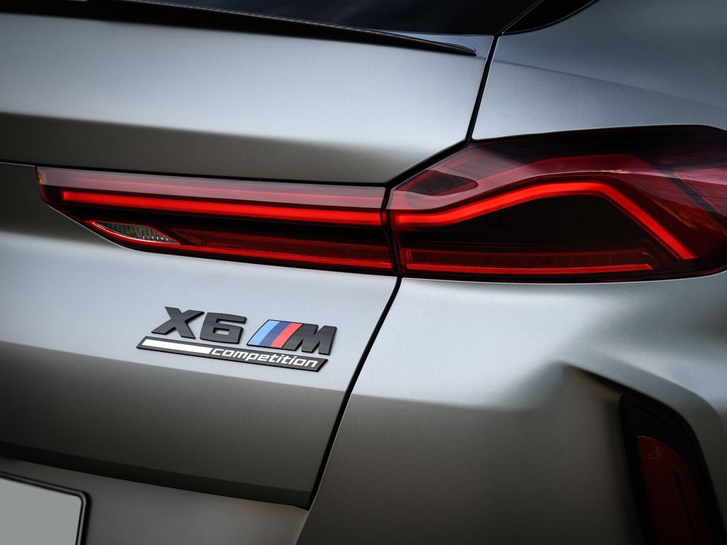 BMW X6 M