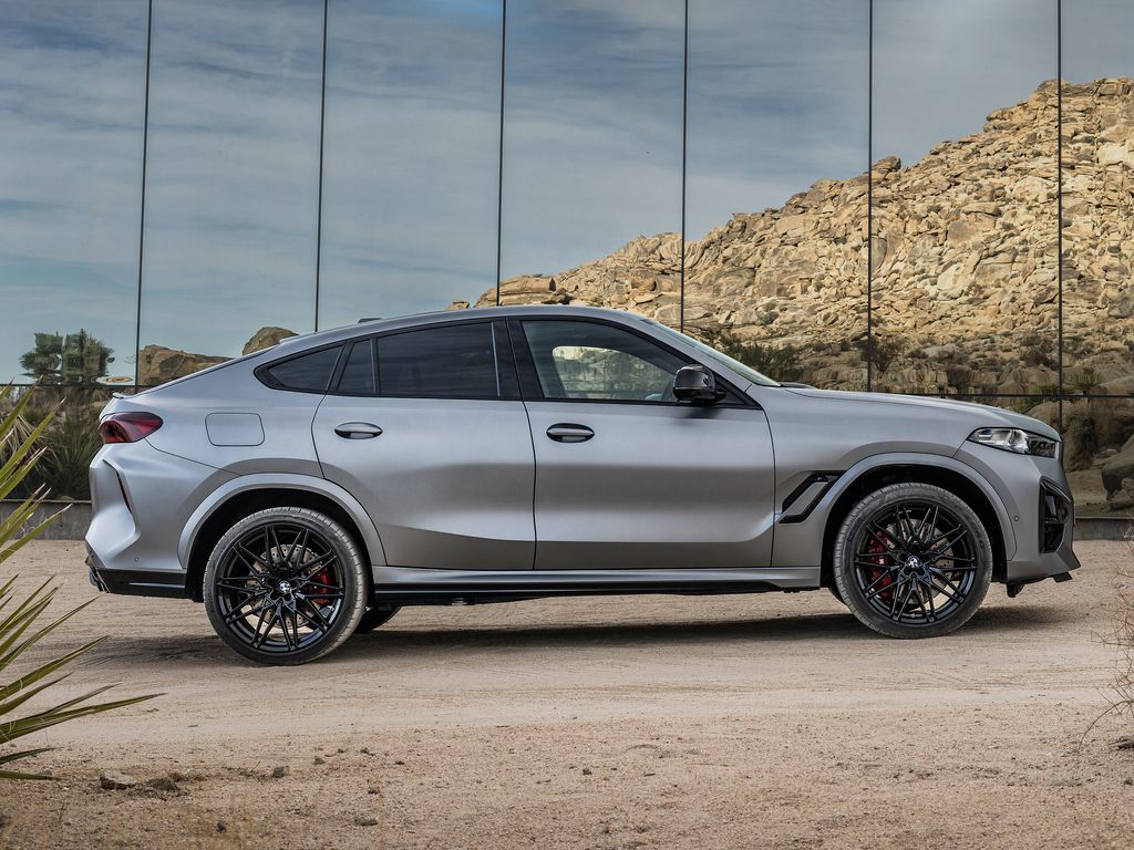 BMW X6 M