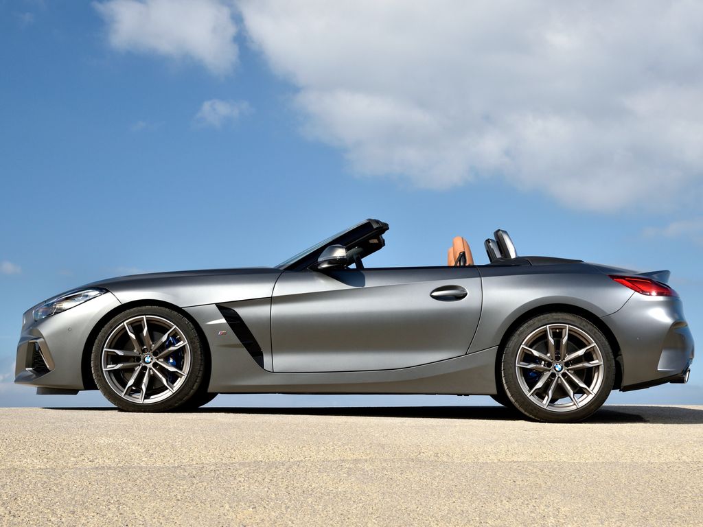 BMW Z4 M