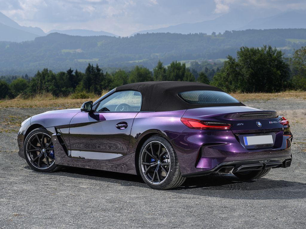 BMW Z4 Roadster