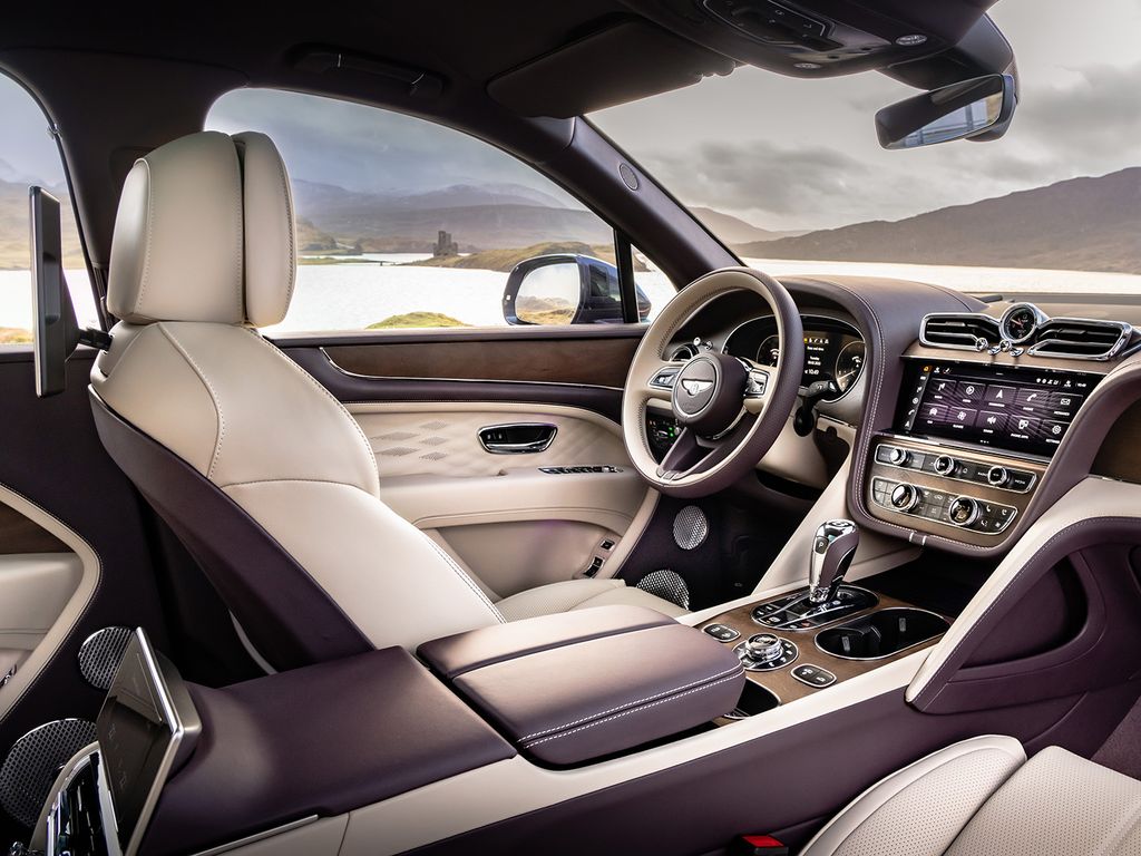Bentley Bentayga