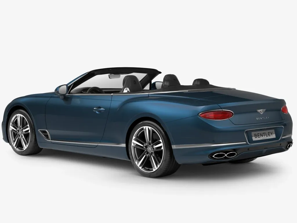 Bentley Continental GTC