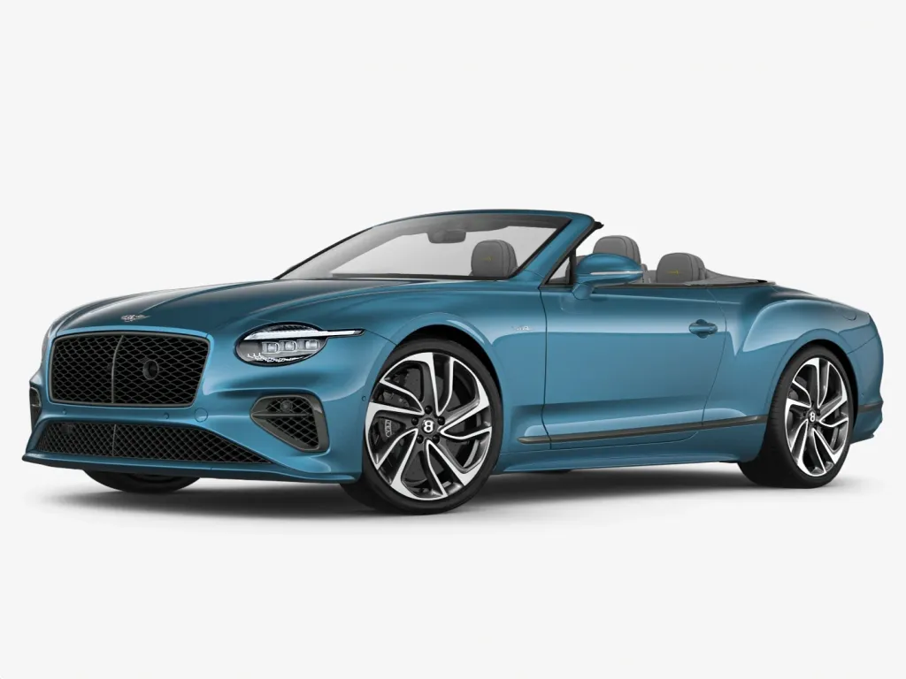 Bentley Continental GTC