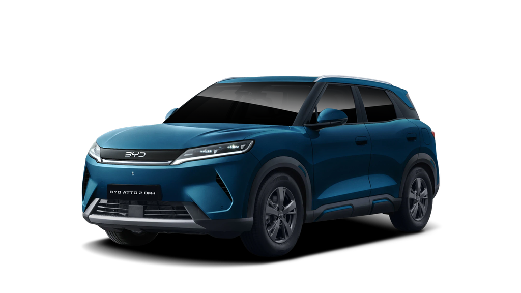 Interessato a BYD Atto 2 DM-i