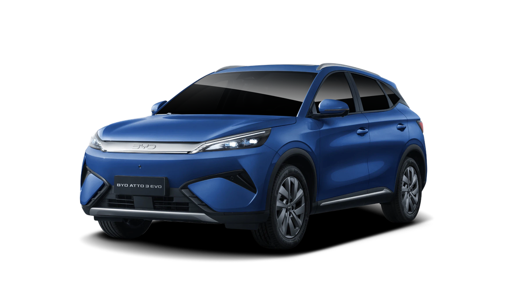 Interessato a BYD Atto 3 EVO