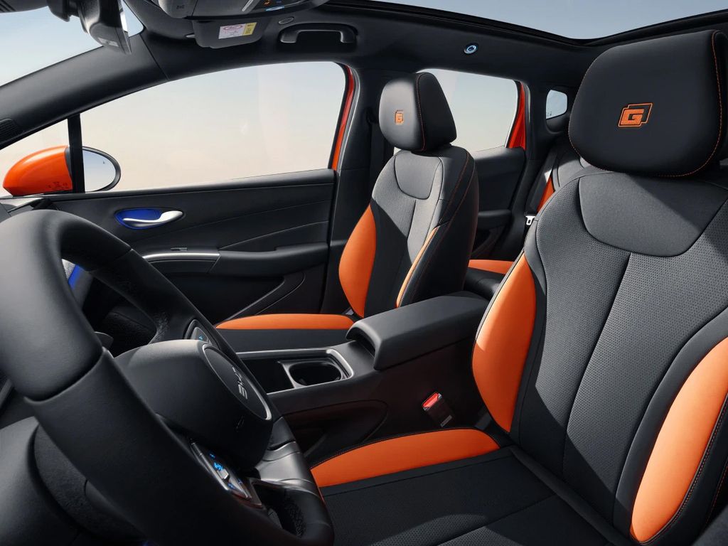 BYD Dolphin G DM-i