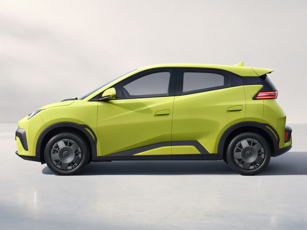 BYD Dolphin Surf
