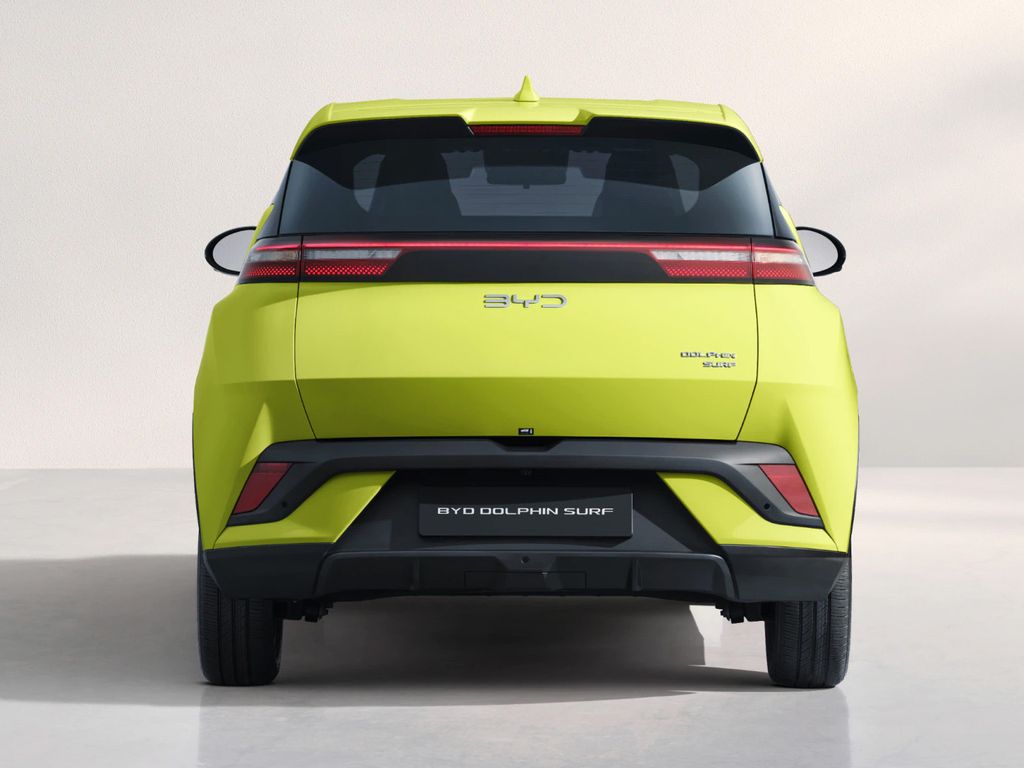 BYD Dolphin Surf