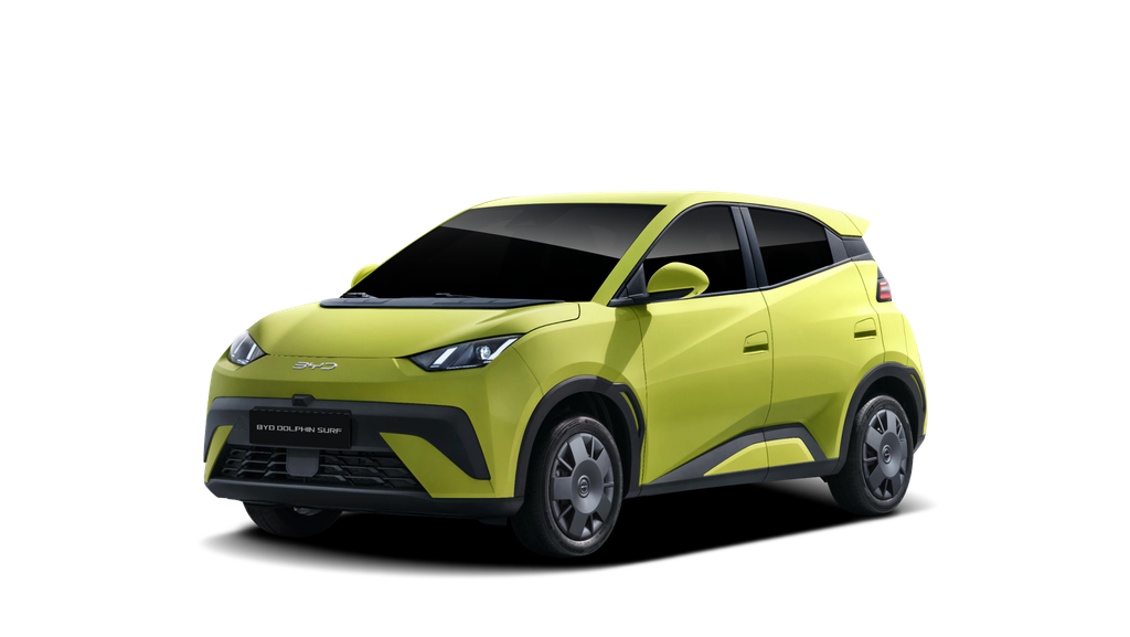 Interessato a BYD Dolphin Surf