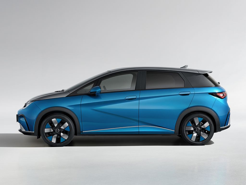 BYD Dolphin