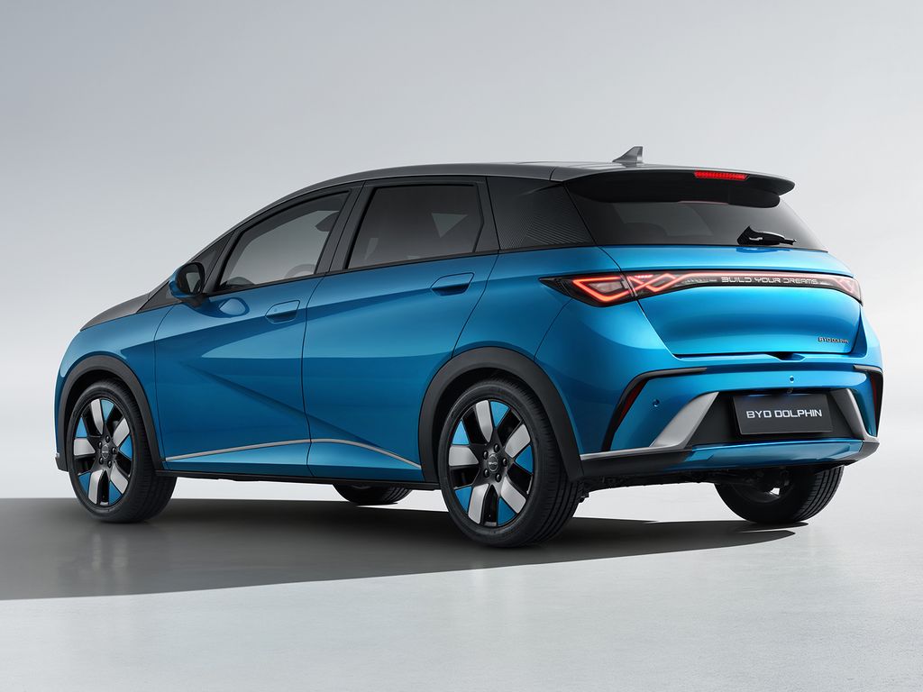 BYD Dolphin