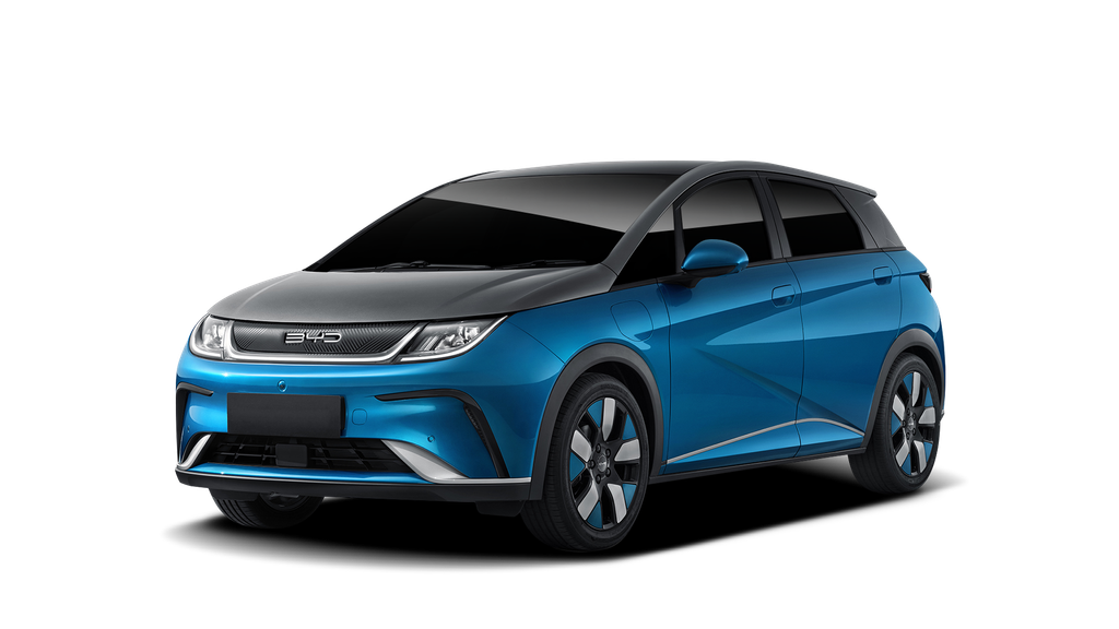 Interessato a BYD Dolphin