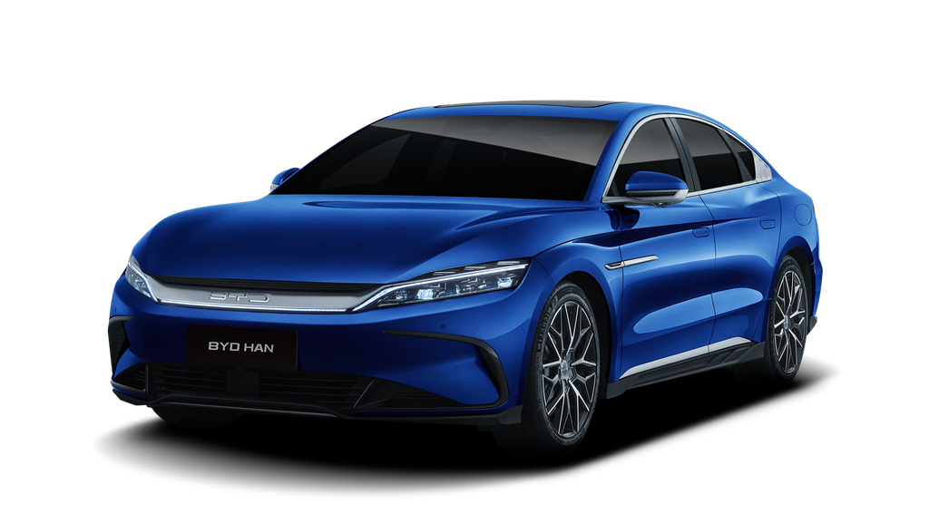 Interessato a BYD HAN