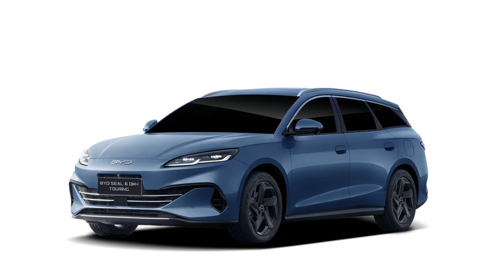 Interessato a BYD Seal 6 DM-i Touring
