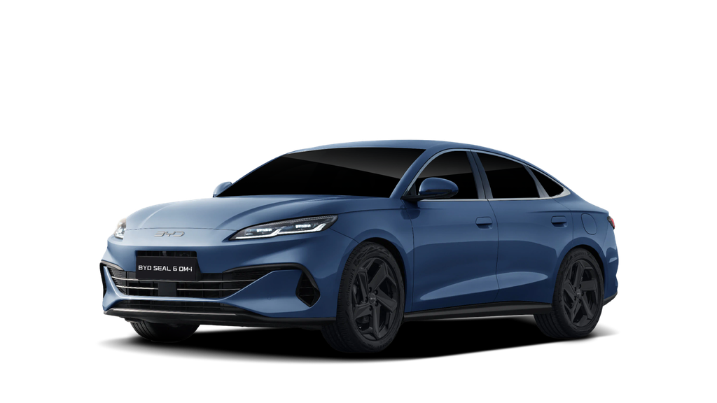 Interessato a BYD Seal 6 DM-i