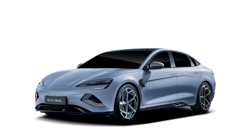 Interessato a BYD Seal