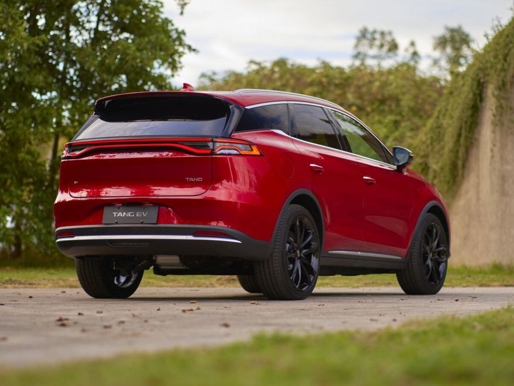 BYD Tang