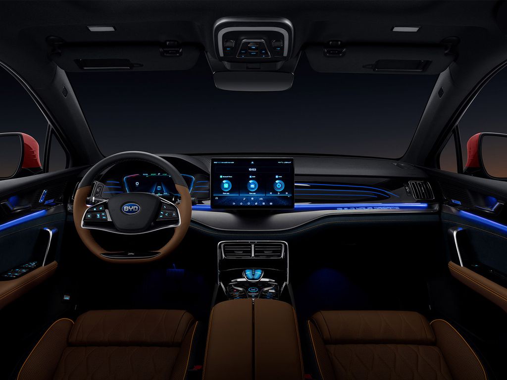 BYD Tang