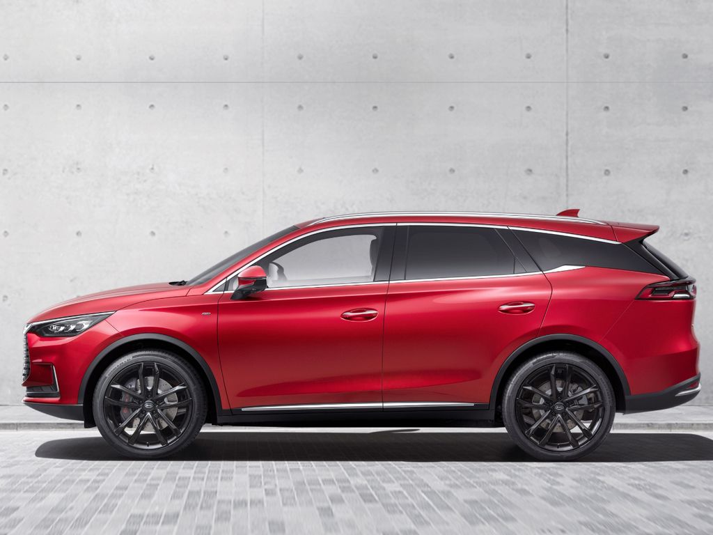 BYD Tang