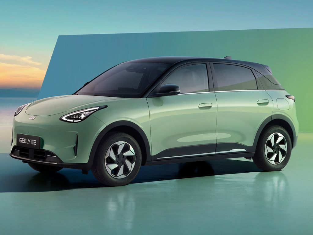 Geely E2