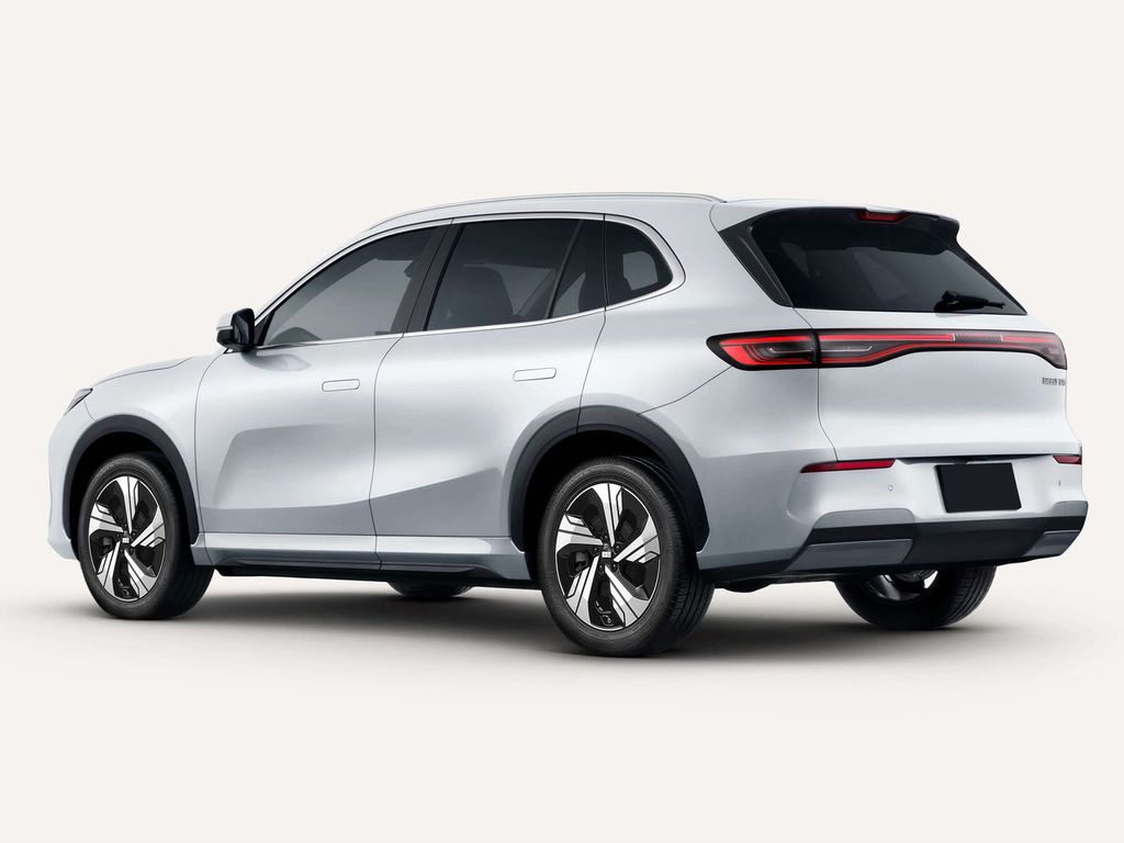 Geely EX5