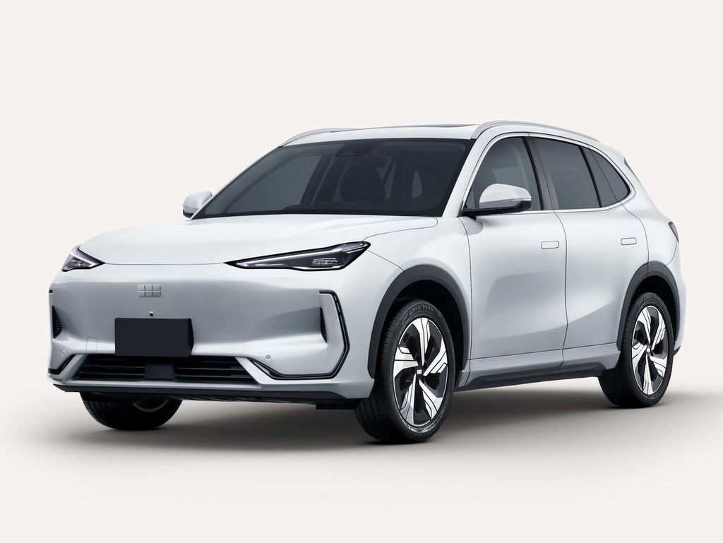 Geely EX5