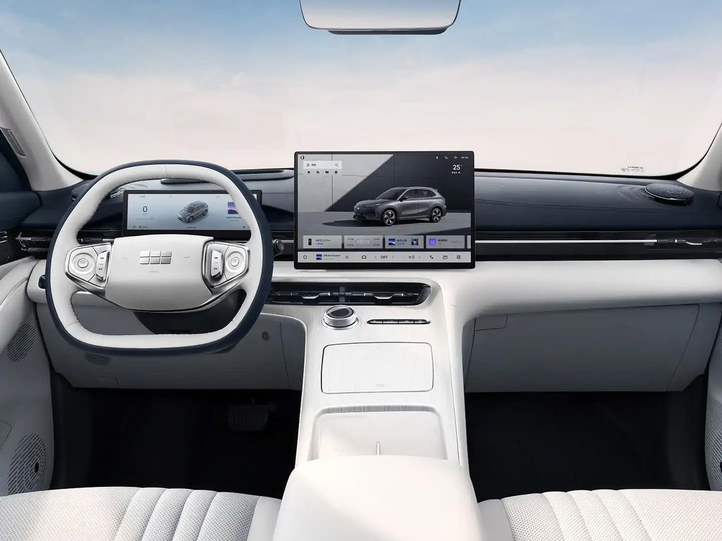 Geely EX5