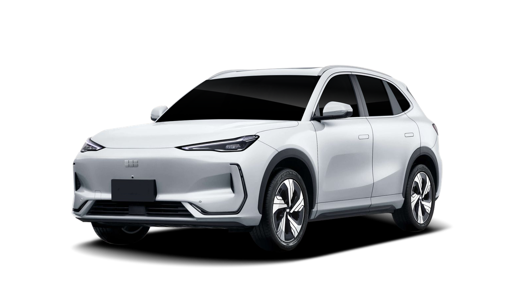Interessato a Geely EX5
