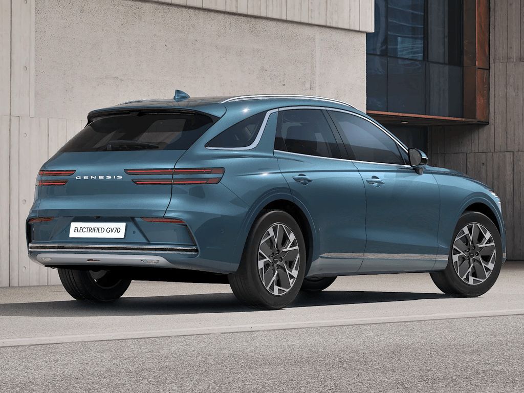 Genesis Electrified GV70