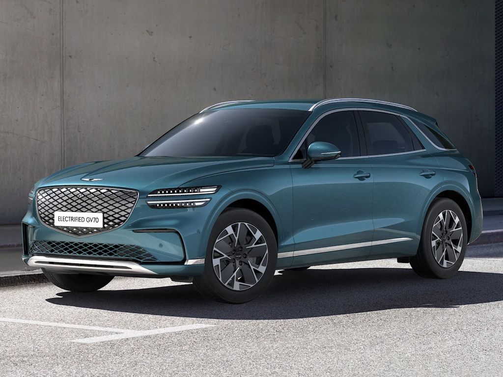 Genesis Electrified GV70