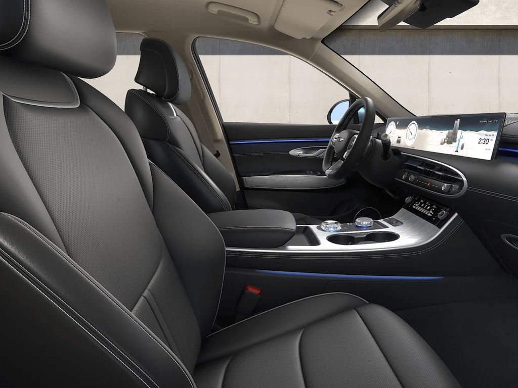 Genesis Electrified GV70