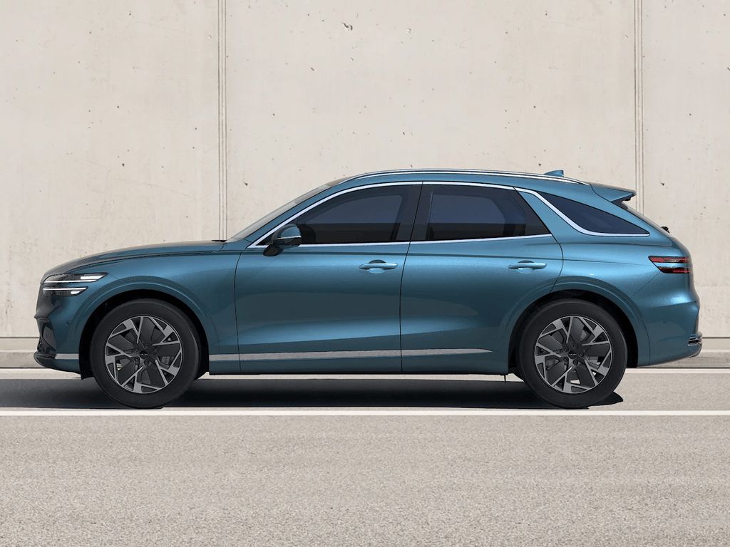 Genesis Electrified GV70
