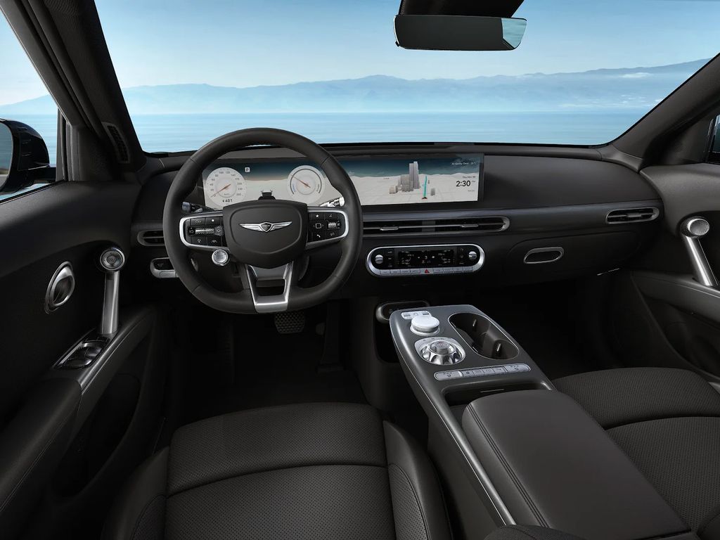 Genesis GV60