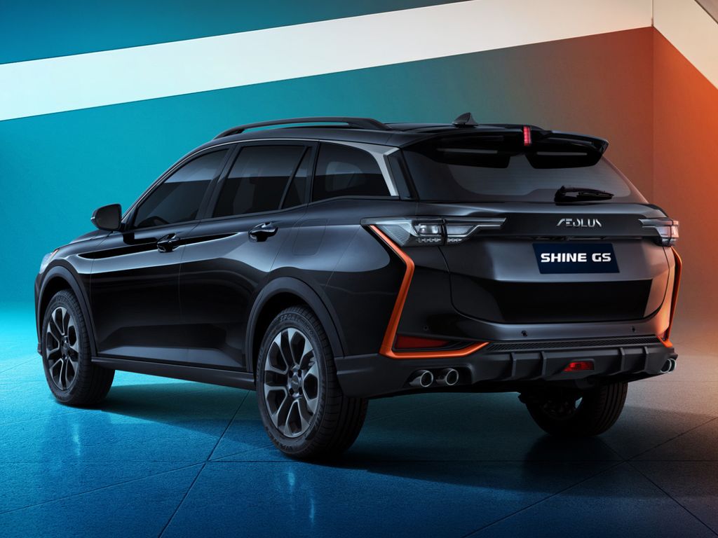 Dongfeng Shine GS