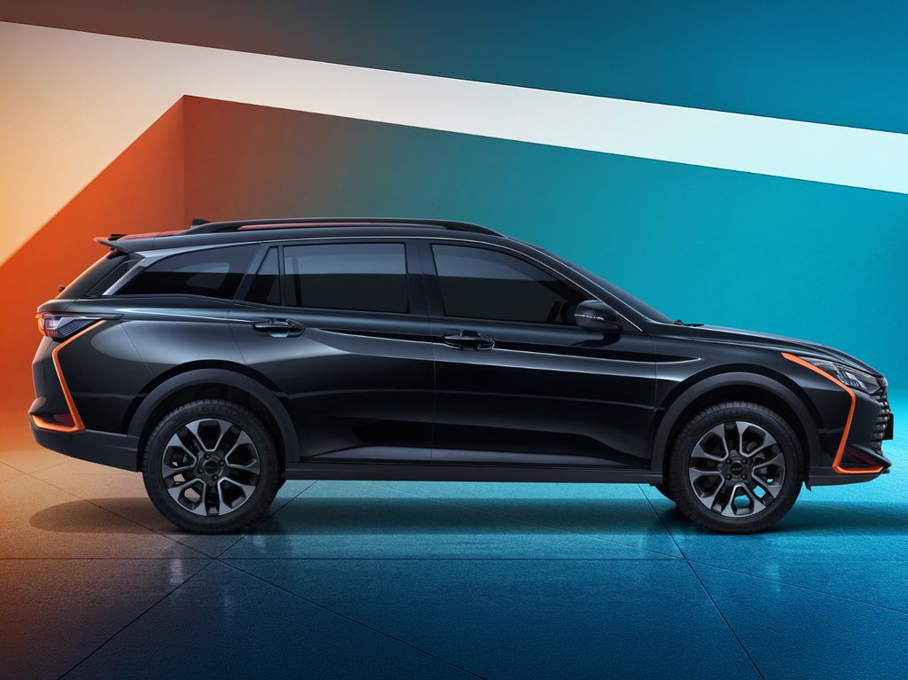 Dongfeng Shine GS