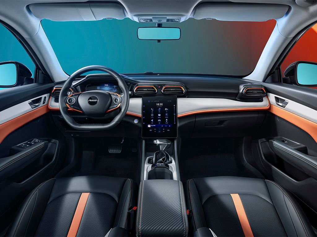 Dongfeng Shine