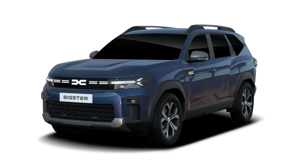 Interessato a Dacia Bigster