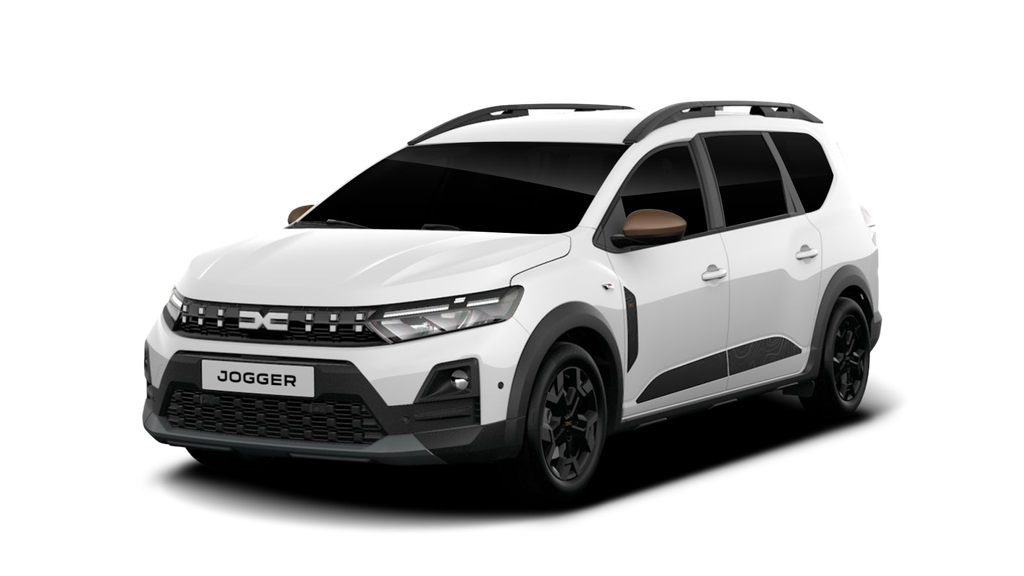 Interessato a Dacia Nuova Jogger