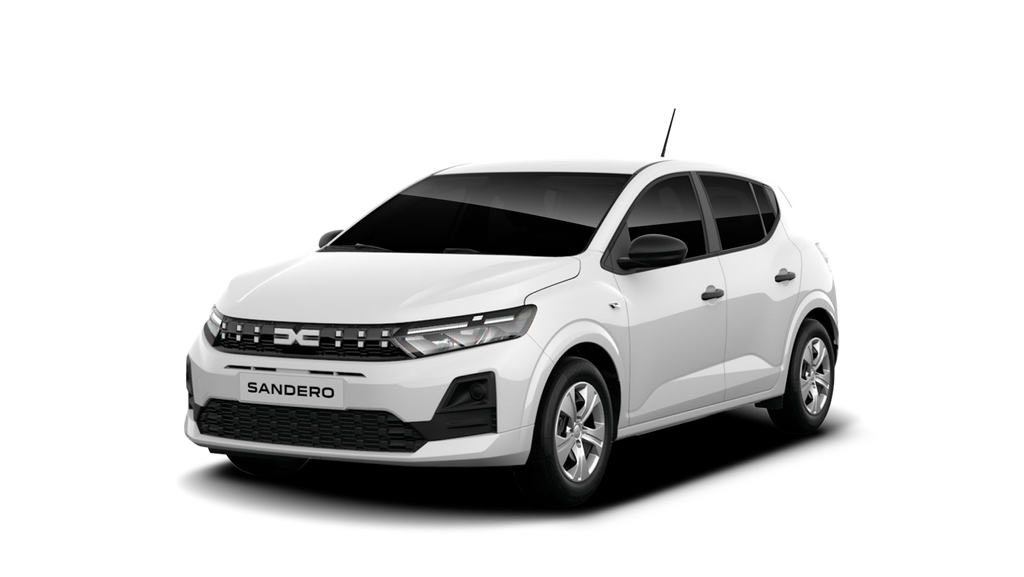 Interessato a Dacia Nuova Sandero